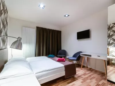  - hotely, pensiony | hportal.cz