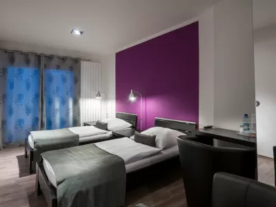  - hotely, pensiony | hportal.cz