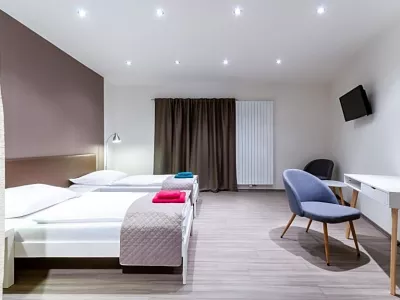  - hotely, pensiony | hportal.cz