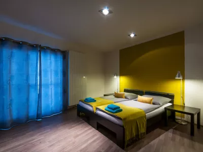  - hotely, pensiony | hportal.cz