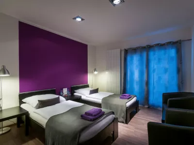  - hotely, pensiony | hportal.cz