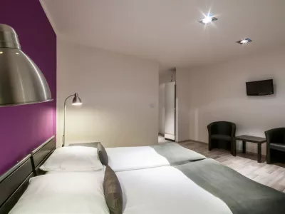  - hotely, pensiony | hportal.cz