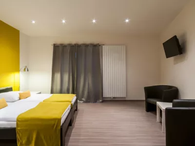  - hotely, pensiony | hportal.cz