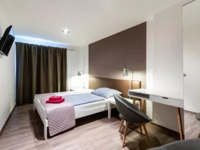  - hotely, pensiony | hportal.cz