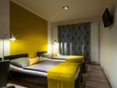  - hotely, pensiony | hportal.cz