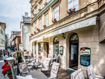  - hotely, pensiony | hportal.cz