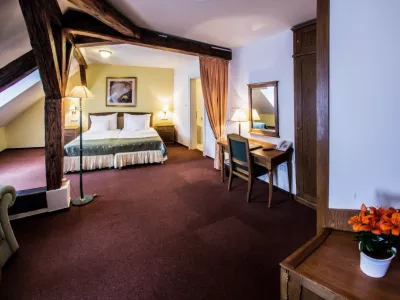  - hotely, pensiony | hportal.cz