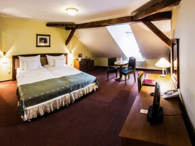  - hotely, pensiony | hportal.cz