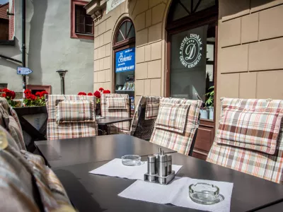  - hotely, pensiony | hportal.cz