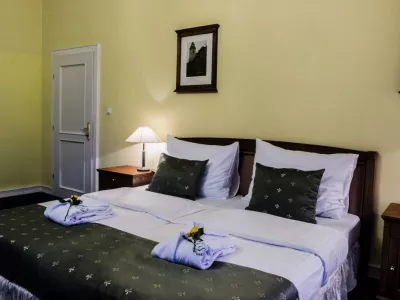  - hotely, pensiony | hportal.cz