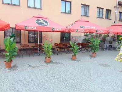  - hotely, pensiony | hportal.cz