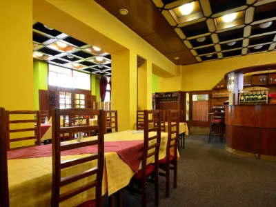  - hotely, pensiony | hportal.cz