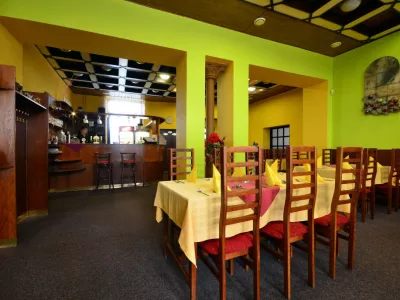  - hotely, pensiony | hportal.cz