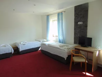  - hotely, pensiony | hportal.cz