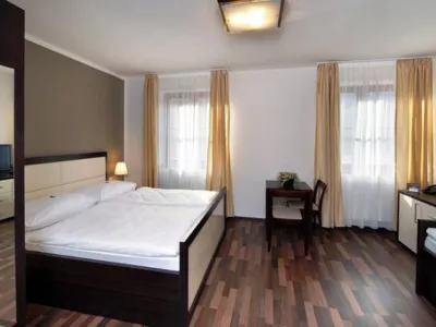  - hotely, pensiony | hportal.cz