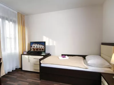  - hotely, pensiony | hportal.cz