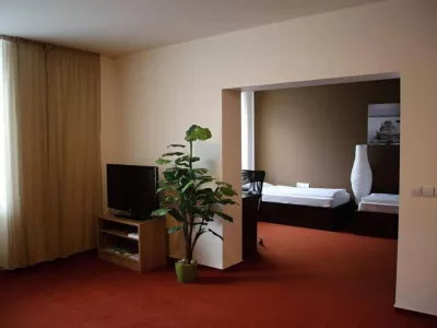  - hotely, pensiony | hportal.cz