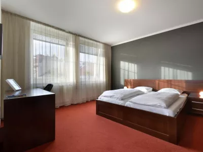  - hotely, pensiony | hportal.cz