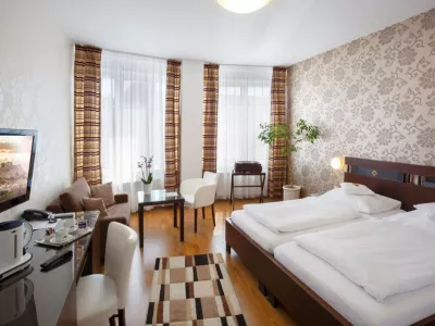  - hotely, pensiony | hportal.cz