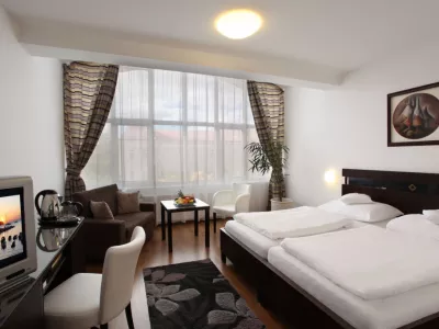  - hotely, pensiony | hportal.cz