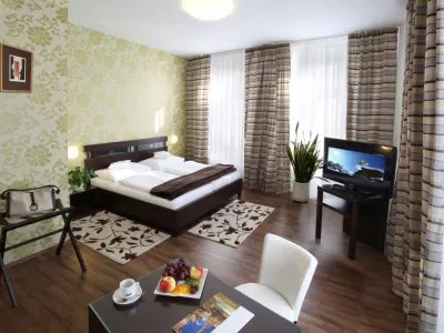  - hotely, pensiony | hportal.cz