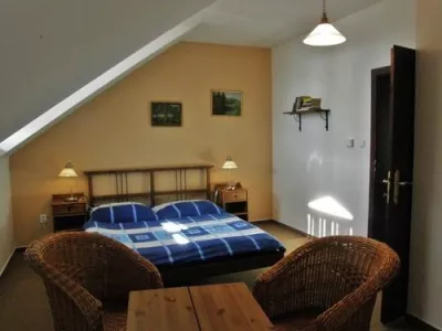  - hotely, pensiony | hportal.cz