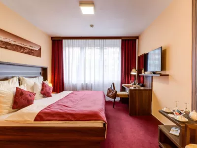  - hotely, pensiony | hportal.cz