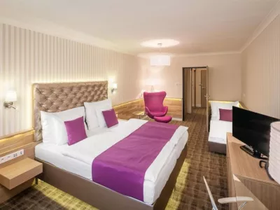  - hotely, pensiony | hportal.cz