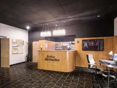  - hotely, pensiony | hportal.cz