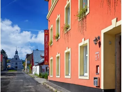  - hotely, pensiony | hportal.cz