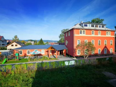  - hotely, pensiony | hportal.cz