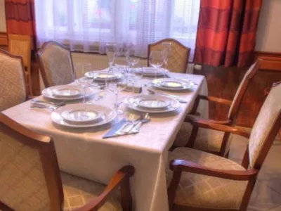  - hotely, pensiony | hportal.cz