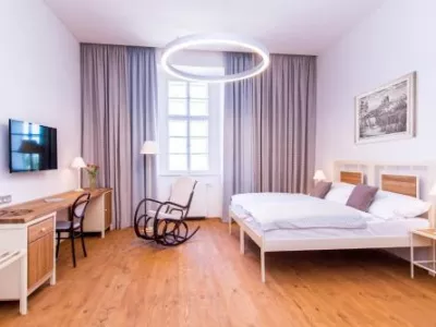  - hotely, pensiony | hportal.cz