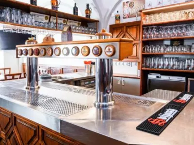  - hotely, pensiony | hportal.cz