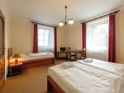  - hotely, pensiony | hportal.cz