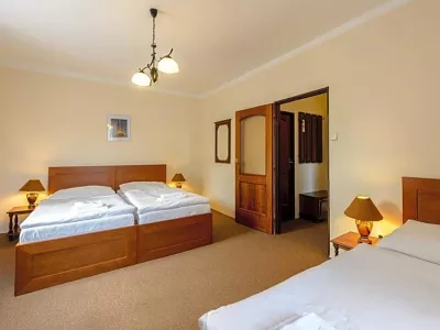  - hotely, pensiony | hportal.cz