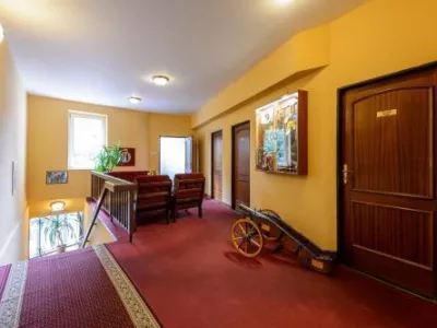  - hotely, pensiony | hportal.cz