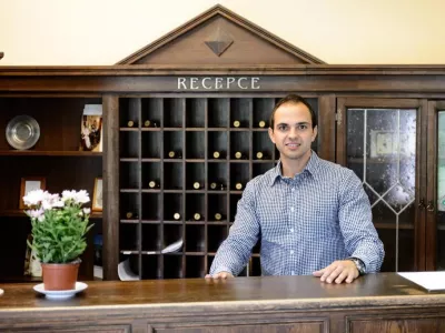  - hotely, pensiony | hportal.cz