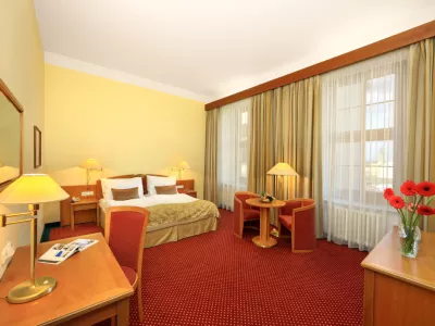  - hotely, pensiony | hportal.cz