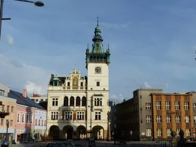  - hotely, pensiony | hportal.cz