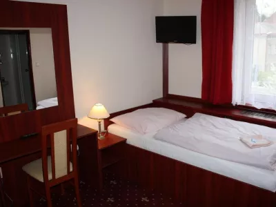  - hotely, pensiony | hportal.cz