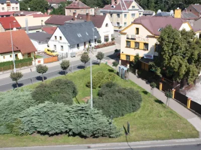  - hotely, pensiony | hportal.cz