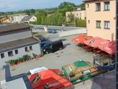  - hotely, pensiony | hportal.cz