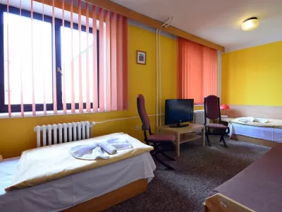  - hotely, pensiony | hportal.cz