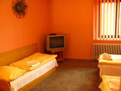  - hotely, pensiony | hportal.cz
