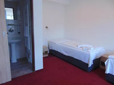  - hotely, pensiony | hportal.cz