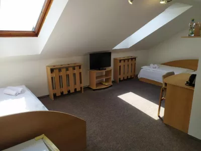  - hotely, pensiony | hportal.cz