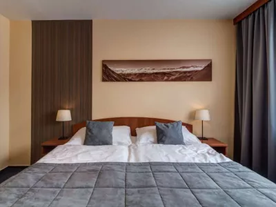  - hotely, pensiony | hportal.cz