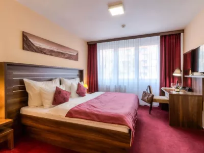  - hotely, pensiony | hportal.cz