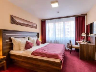  - hotely, pensiony | hportal.cz